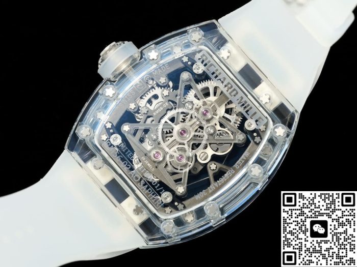 Replica Richard Mille RM56-02 RM Factory Tourbillon Chronograph - Image 9