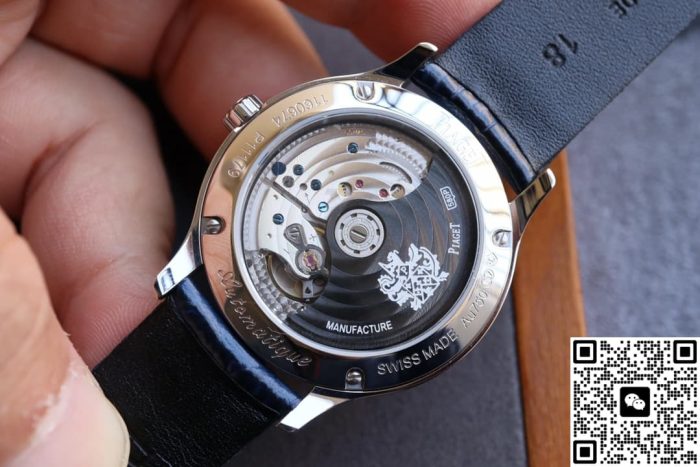 Replica Piaget Jewelry G0A44124 CC Factory Blue Dial - Image 9