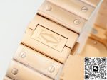 Replica Cartier Santos WGSA0018 AF Factory Folding clasp - Image 21