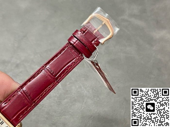 Replica Cartier Tank WGTA0010 F1 Factory Roman numerals - Image 8