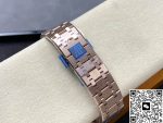 Replica Audemars Piguet Royal Oak 26240OR.OO.1220OR.01 APS Factory Date display - Image 9