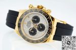 Replica Rolex Cosmograph Daytona 126518LN-0016 APS Factory Rubber strap - Image 21