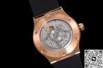 Replica Hublot Classic Fusion 507.CX.9099.RX.TAK25 Sunflower dial - Image 10