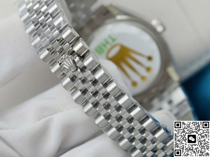 Replica Rolex Datejust m278274-0036 THB Factory Sky blue dial - Image 8