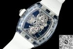 Replica Richard Mille RM27-02 RM Factory Tourbillon White strap - Image 10