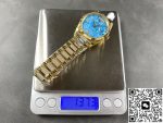 Replica Rolex Day-Date m128238-0072 8+ Factory Blue Dial - Image 10