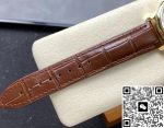 Replica Omega De Ville 434.53.40.20.02.002 N1 Factory Silver dial - Image 10