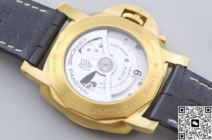 Replica Panerai Luminor PAM01115 VS Factory Date display - Image 10