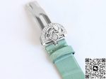 Replica Breguet Reine De Naples 8918BB-5D-964-D0 TA Factory Bean green - Image 19
