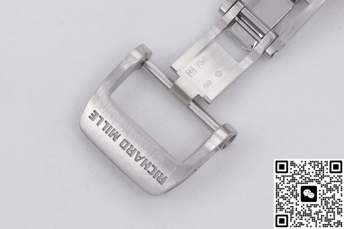 Replica Richard Mille RM07-01 ZF Factory Red strap - Image 10