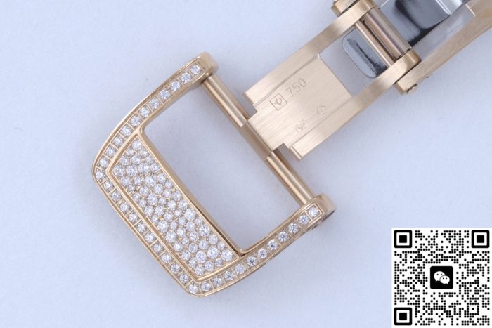 Replica Richard Mille RM07-01 ZF Factory Diamond case - Image 10