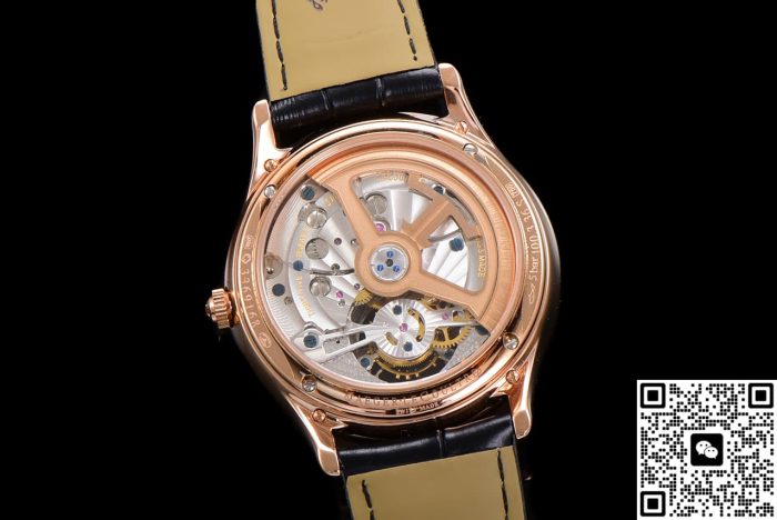 Replica Jaeger-LeCoultre Ultra-Thin Master Q1682411 RMS Factory Tourbillon - Image 9