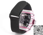 Replica Richard Mille RM38-02 RM Factory Tonneau-shaped dial - Image 10