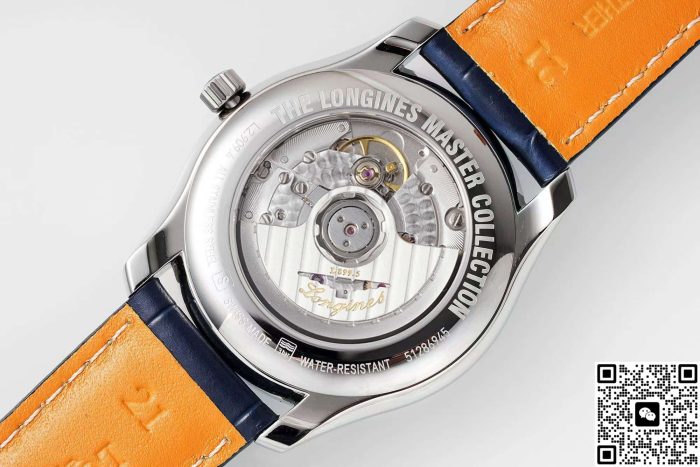Replica Longines Master Collection L2.919.4.97.0 APS Factory Date display - Image 9