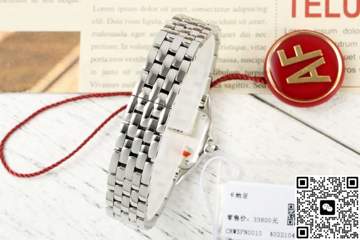 Replica Cartier PANTHÈRE DE CARTIER WSPN0010 AF Factory Folding clasp - Image 10