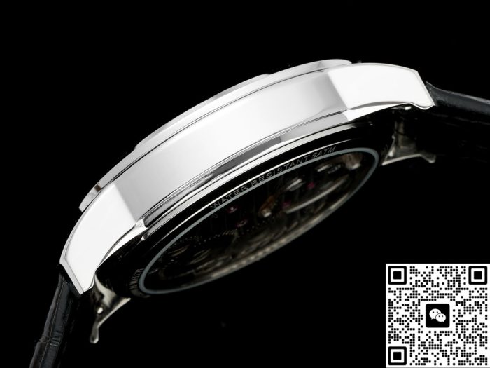 Replica Vacheron Constantin Traditionnelle 6000T-000P-H026 RMS Factory Tourbillon Alligator - Image 9