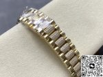 Replica Rolex Day-Date m128348rbr-0036 8+ Factory Blue Crystal - Image 8