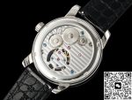 Replica Jaeger LeCoultre Master Control 16634E1 RMS Factory Tourbillon Alligator - Image 10