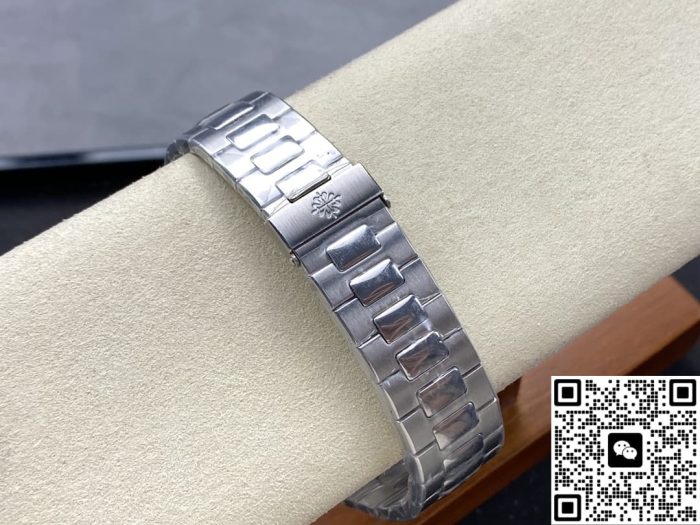 Replica Patek Philippe Nautilus 5990-1A-011 3K Factory Chronograph - Image 7