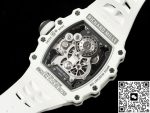 Replica Richard Mille RM21-02 NEW Factory Skeleton dial - Image 10