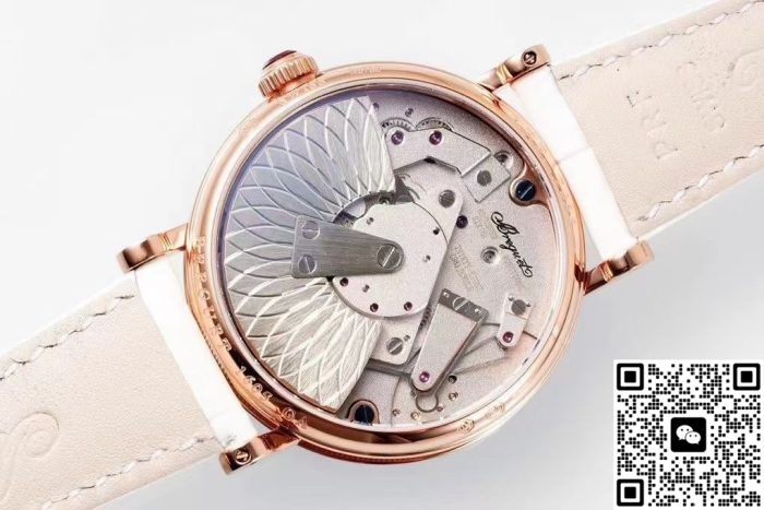 Replica Breguet Tradition 7038BR-18-9V6-D00D ZF Factory Mother of Pearl - Image 8