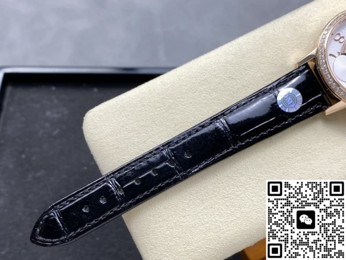 Replica Jaeger-LeCoultre Rendez-Vous 3572430 OMF Factory Black strap - Image 10