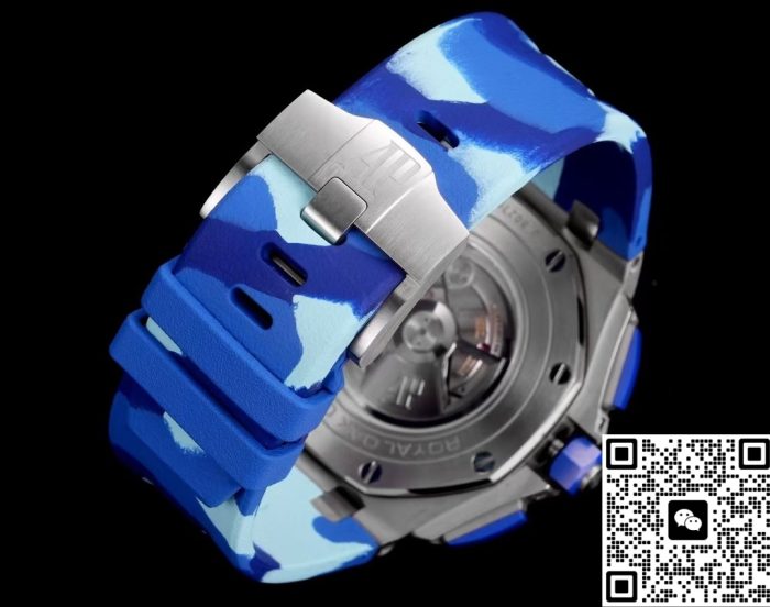 Replica Audemars Piguet 26400SO.OO.A335CA.01 TK Factory - Image 10