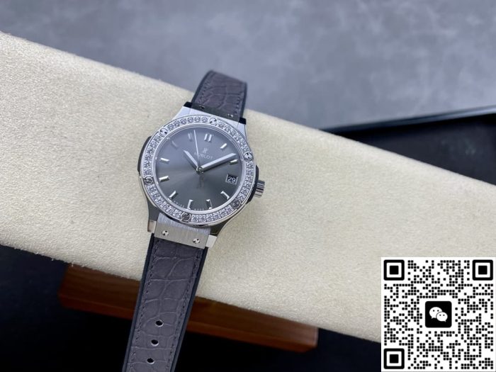 Replica Hublot Classic Fusion 581.NX.7071.LR.1104 HB Factory Titanium case - Image 7