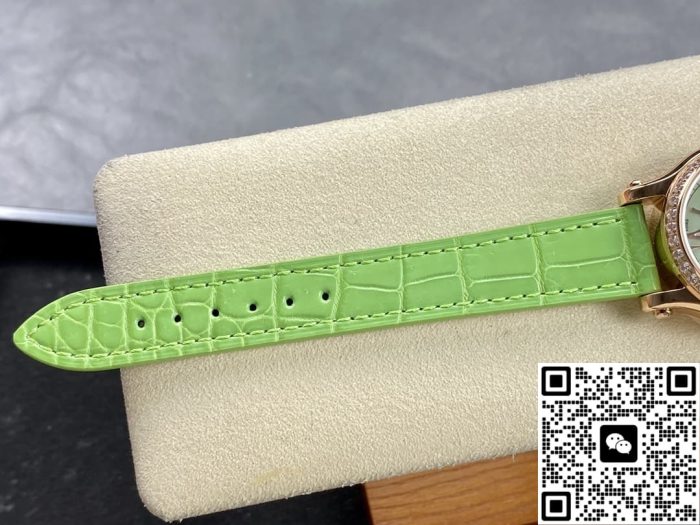 Replica Chopard HAPPY SPORT 274893-5016 YF Factory Mint green dial - Image 10