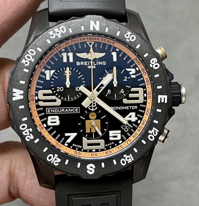 Replica Breitling Professional X823101B1B1S1 Date Display - Image 1