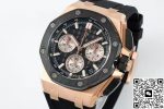 Replica Audemars Piguet Royal Oak Offshore 26420RO.OO.A002CA.01 APS Factory - Image 4