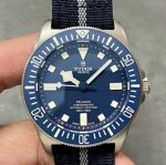 Replica Tudor Pelagos M25707B/24-0001 M+ Factory Titanium Case - Image 11