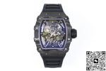 Replica Richard Mille RM 35-02 ZF Factory V7 black strap - Image 13