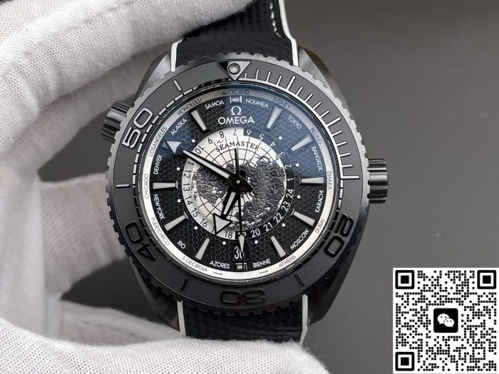 Replica Omega Seamaster 215.92.46.22.01.007 VS Factory - Image 2