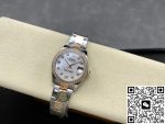 Replica Rolex Datejust m278381rbr-0025 AR Factory White dial - Image 11