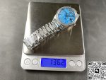 Replica Rolex Day-Date m128349rbr-0032 8+ Factory Big calendar - Image 10