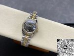 Replica Rolex Datejust m278383rbr-0018 AR Factory Dark grey dial - Image 11