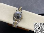 Replica Rolex Datejust m278383rbr-0018 AR Factory Dark grey dial - Image 23