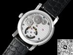 Replica Vacheron Constantin Traditionnelle 6000T-000P-H026 RMS Factory Tourbillon Alligator - Image 10
