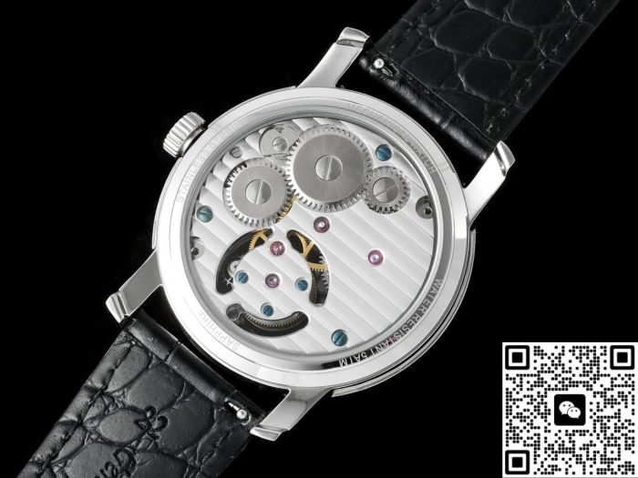 Replica Vacheron Constantin Traditionnelle 6000T-000P-H026 RMS Factory Tourbillon Alligator - Image 10