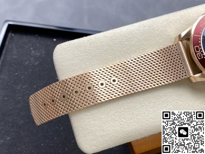 Replica Omega Seamaster 210.90.42.20.01.003 VS Factory Bronze Gold - Image 11