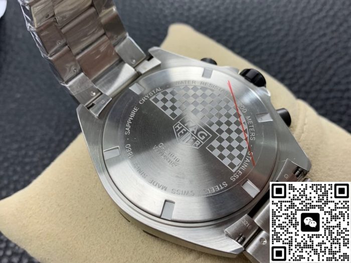 Replica TAG Heuer F1 CAZ1110.BA0877 Stainless steel strap - Image 10