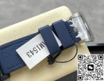 Replica Panerai Submersible PAM01543 VS Factory Fabric strap - Image 9
