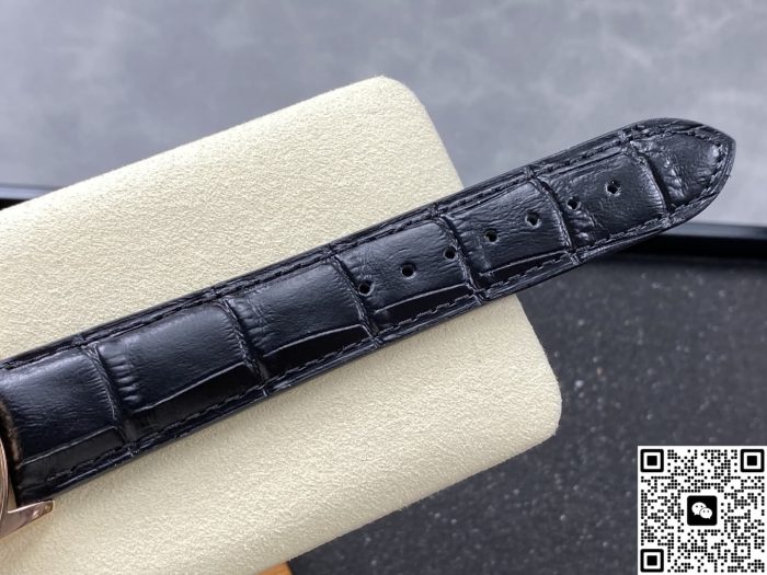 Replica Vacheron Constantin Patrimony 85180-000R-9232 VC+ Factory black - Image 10