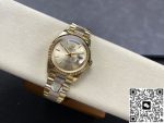 Replica Rolex Day-Date m128238-0046 8+ Factory Folding clasp - Image 25