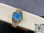 Replica Rolex Day-Date m128238-0072 8+ Factory Blue Dial - Image 11