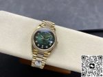 Replica Rolex Day-Date m128348rbr-0036 8+ Factory Blue Crystal - Image 10