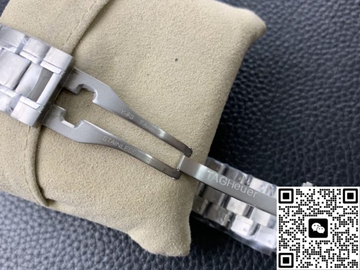 Replica TAG Heuer F1 CAZ1110.BA0877 Stainless steel strap - Image 9