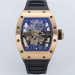 Replica Richard Mille RM035 ZF Factory Chronograph function