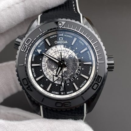 Replica Omega Seamaster 215.92.46.22.01.007 VS Factory